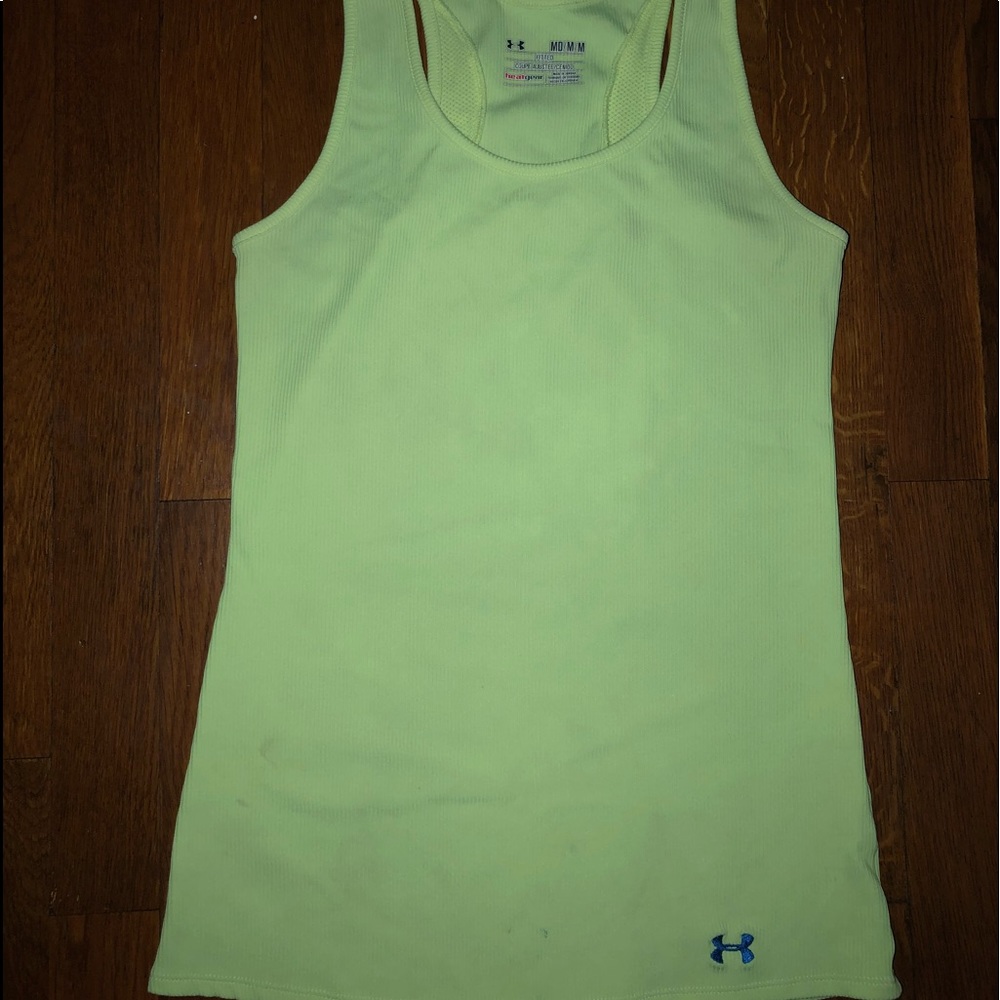 Racer back tank